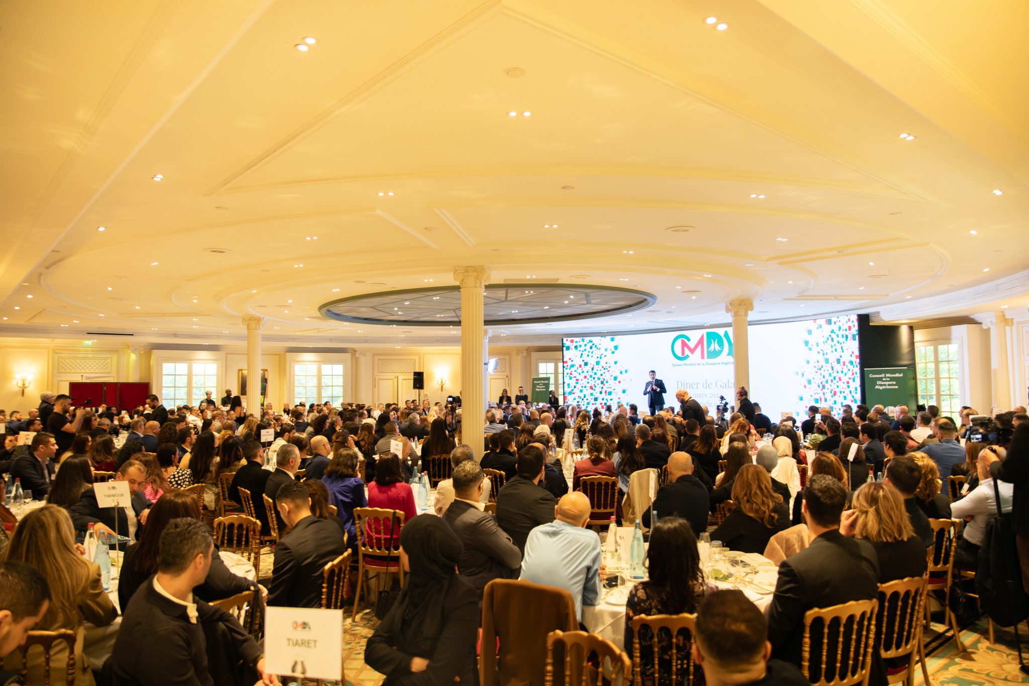 Conférence Business