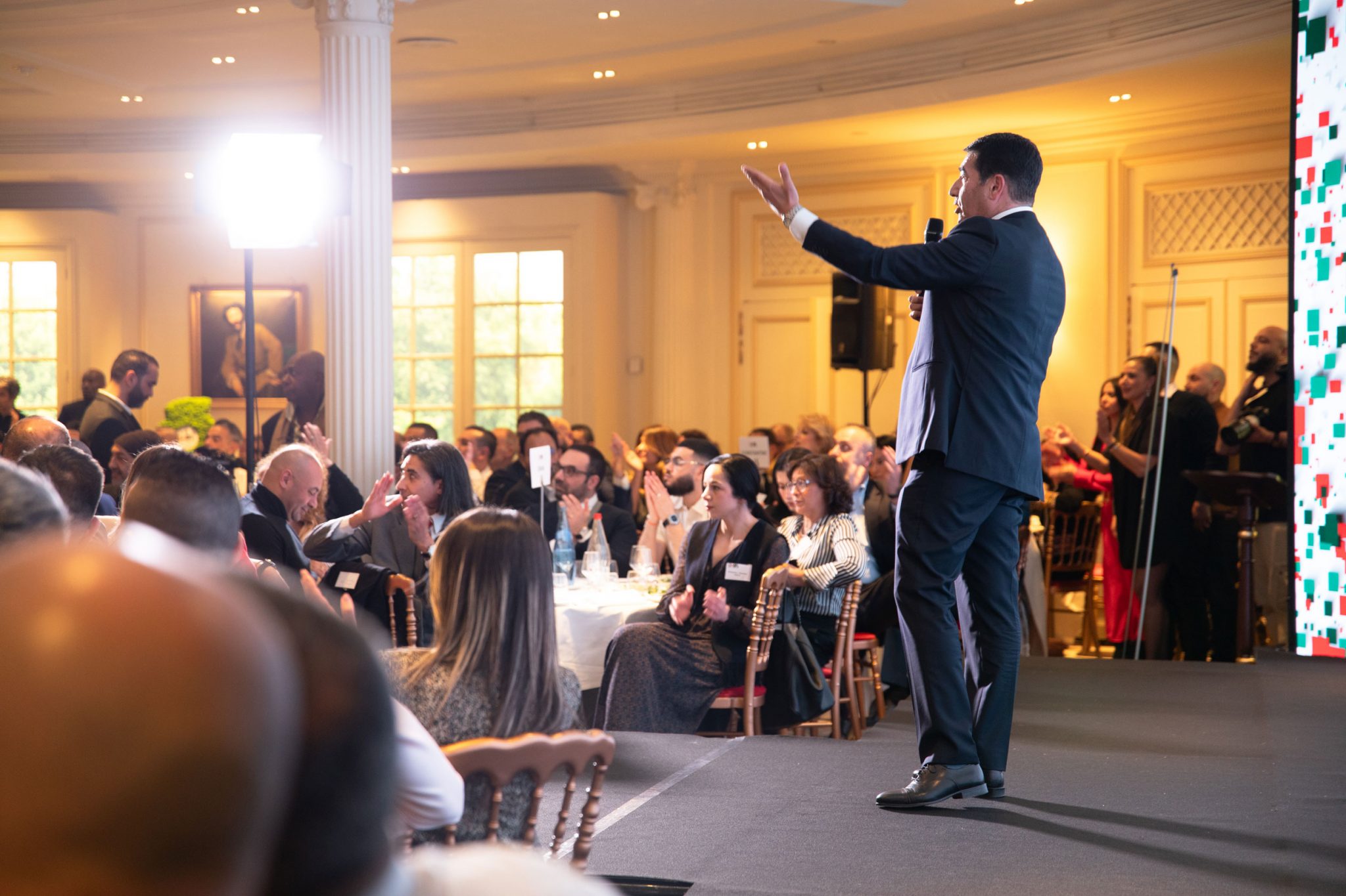 Masterclass Leadership